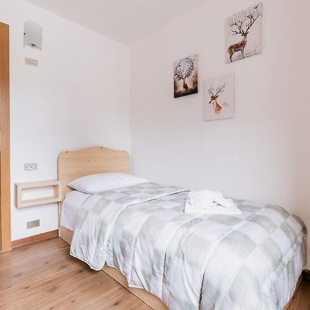 Campiglio-Apartment Free Parking & Self Check-In Madonna di Campiglio Bagian luar foto