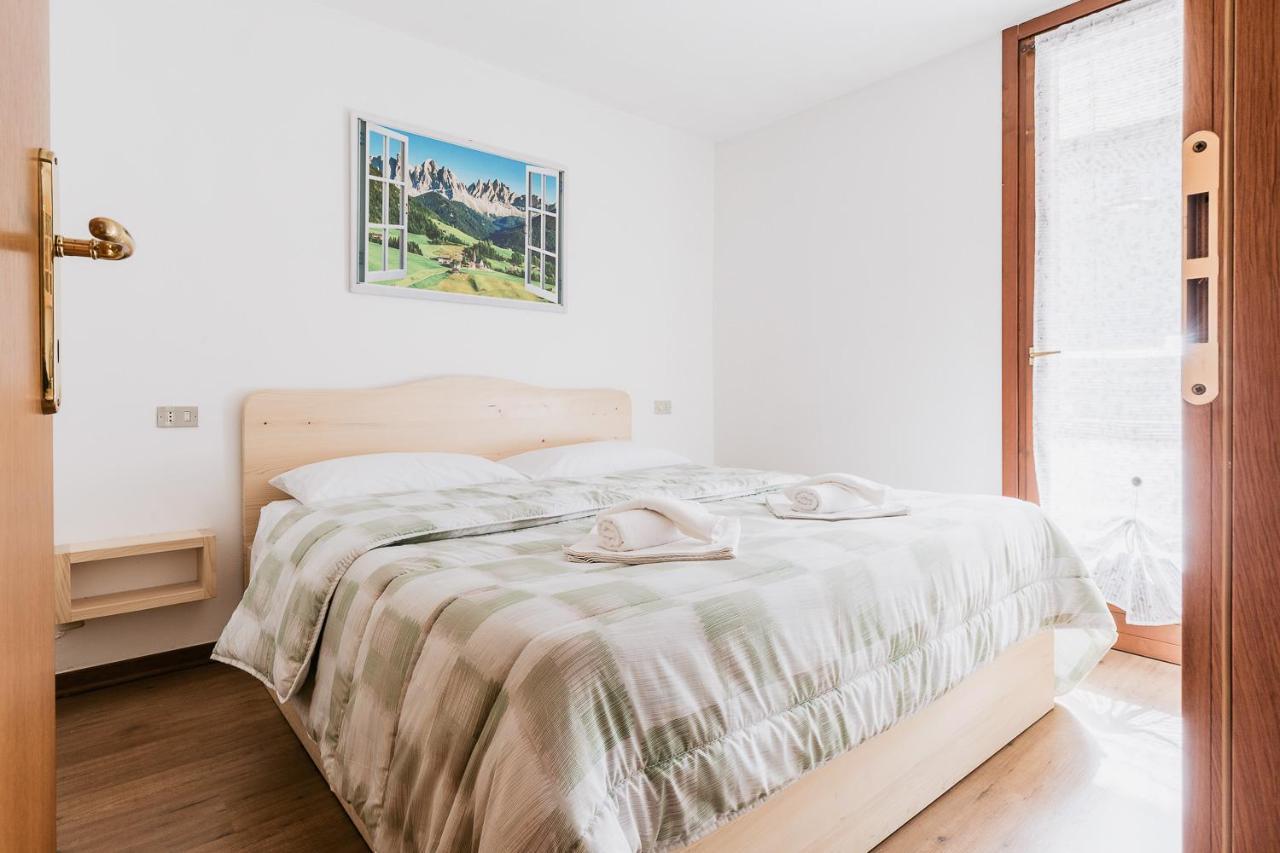 Campiglio-Apartment Free Parking & Self Check-In Madonna di Campiglio Bagian luar foto