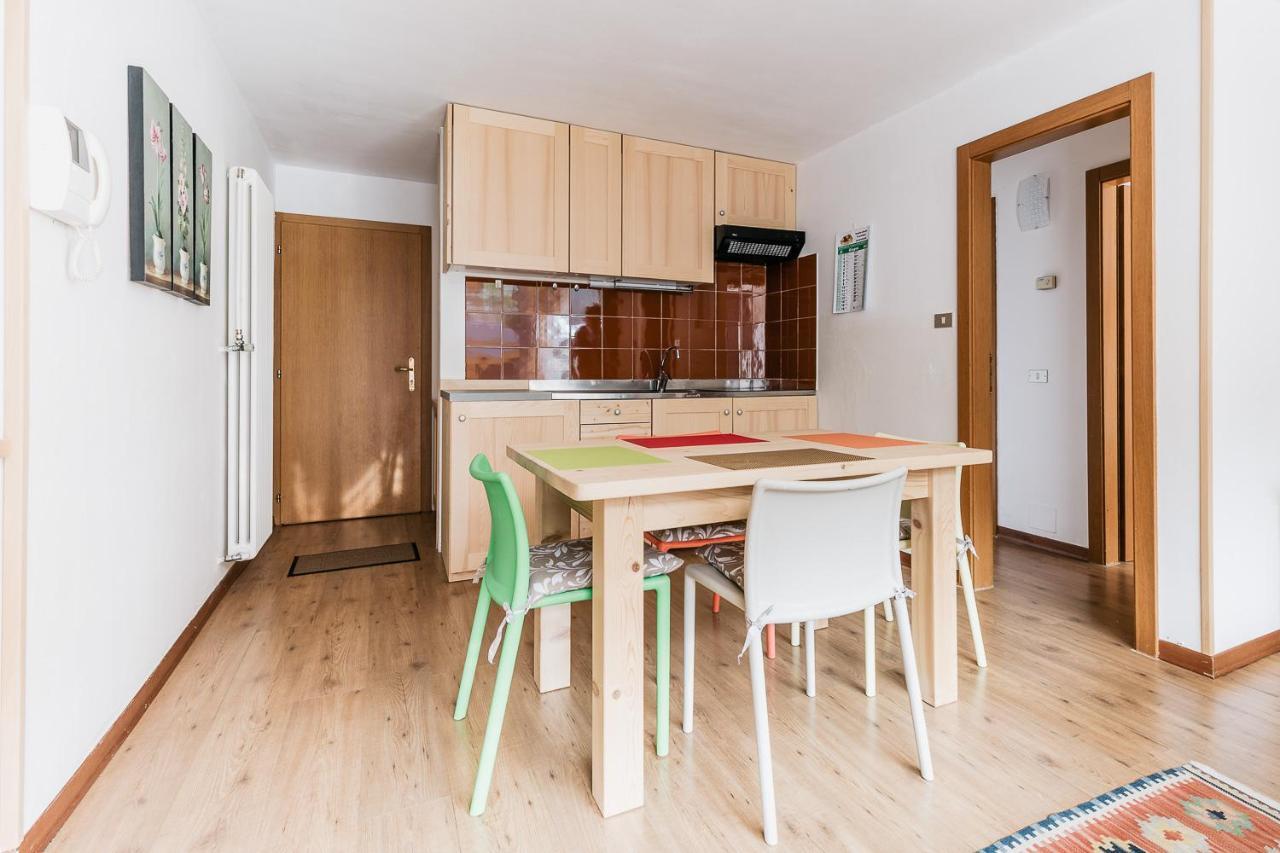Campiglio-Apartment Free Parking & Self Check-In Madonna di Campiglio Bagian luar foto