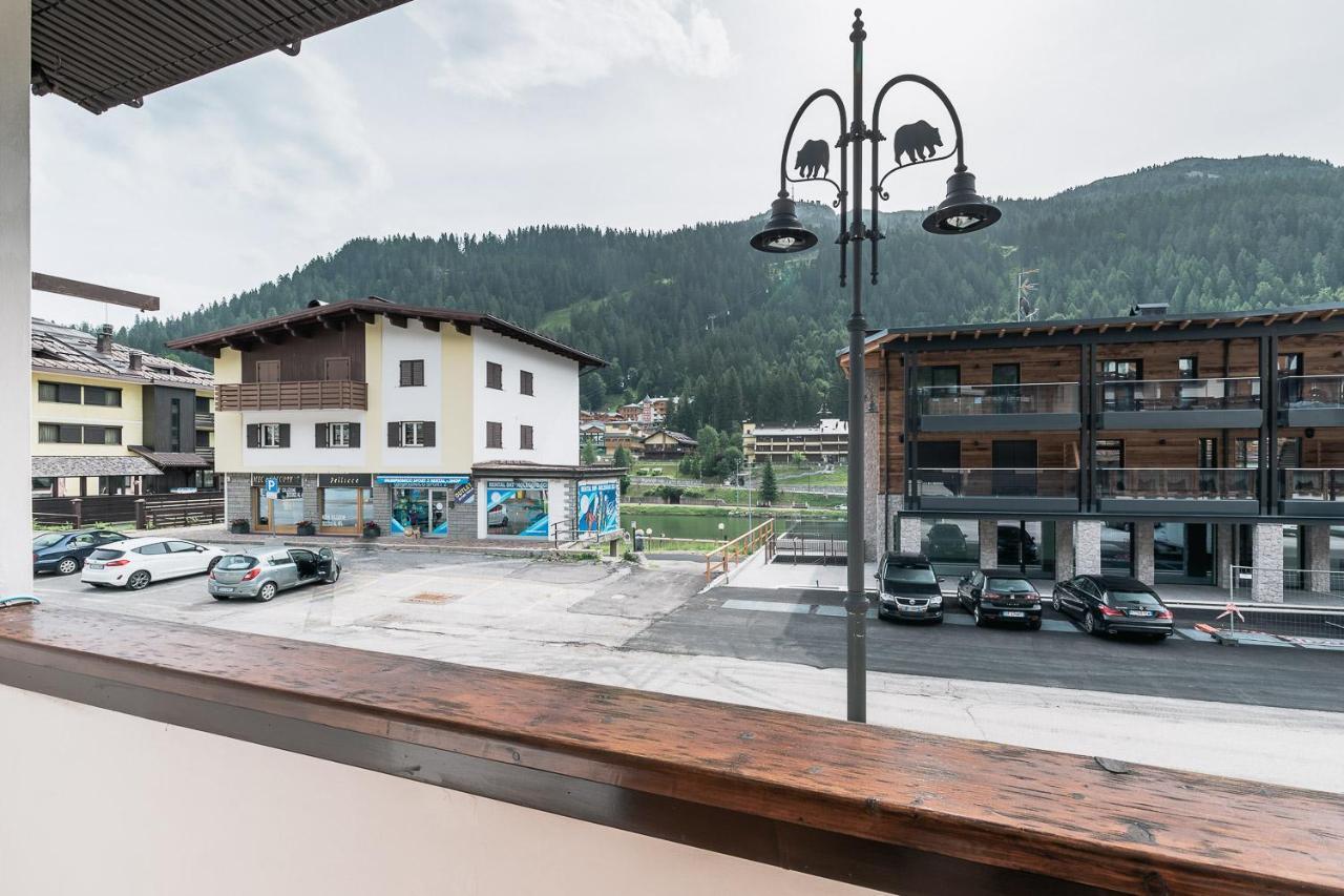 Campiglio-Apartment Free Parking & Self Check-In Madonna di Campiglio Bagian luar foto